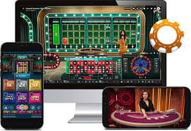 Live dealer studio with multiple camera angles at bintang11.com